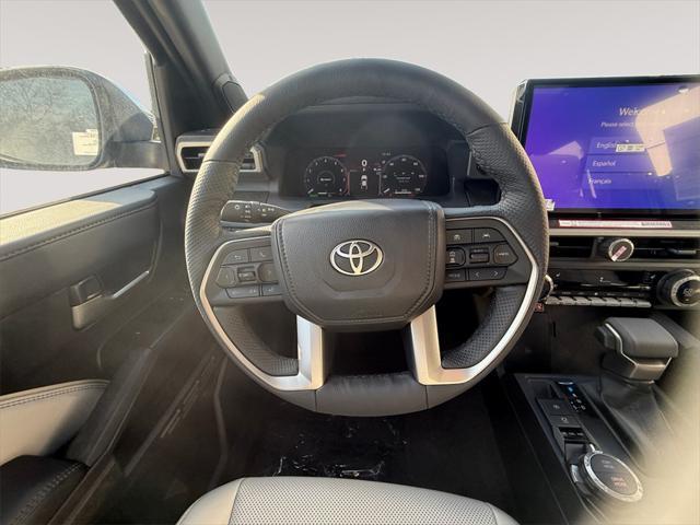 new 2025 Toyota Tacoma car, priced at $58,918