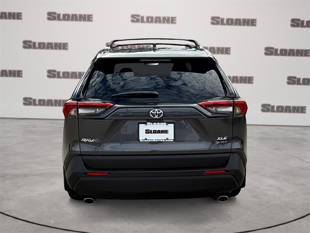 new 2025 Toyota RAV4 Hybrid car, priced at $37,784