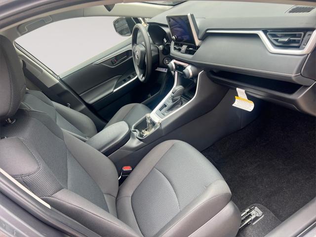 new 2025 Toyota RAV4 car, priced at $32,689