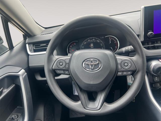 new 2025 Toyota RAV4 car, priced at $32,689