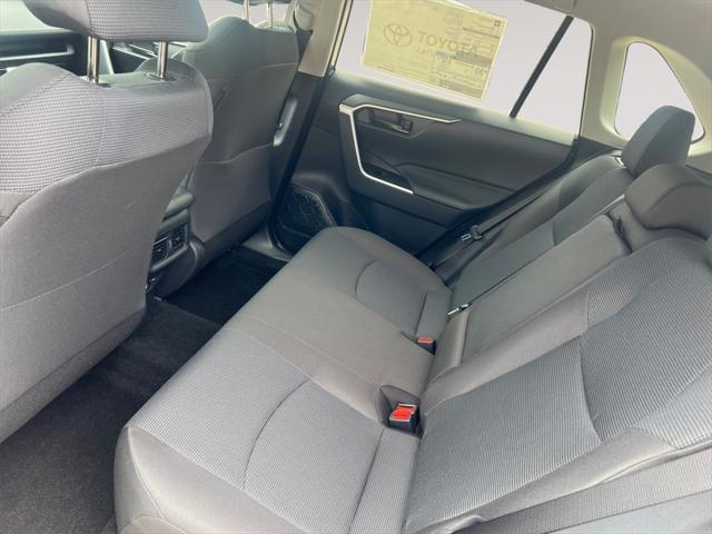 new 2025 Toyota RAV4 car, priced at $32,689