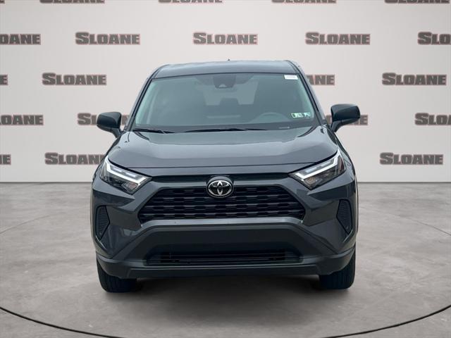 new 2025 Toyota RAV4 car, priced at $32,689