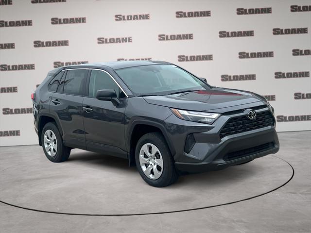 new 2025 Toyota RAV4 car, priced at $32,689