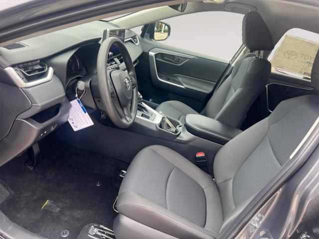 new 2025 Toyota RAV4 car, priced at $32,689