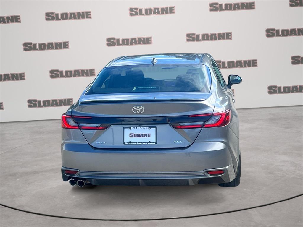 new 2026 Toyota Camry car, priced at $37,349