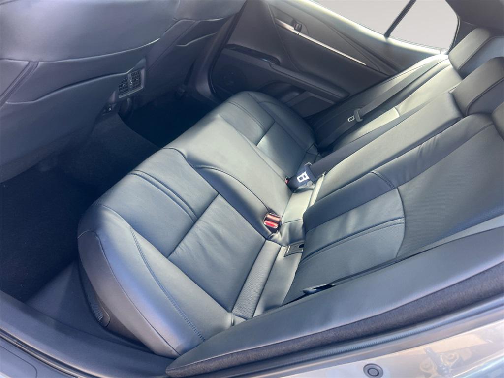 new 2026 Toyota Camry car, priced at $37,349