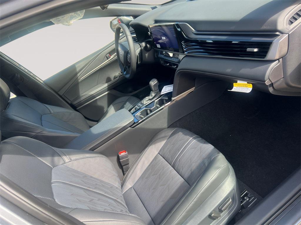 new 2026 Toyota Camry car, priced at $37,349