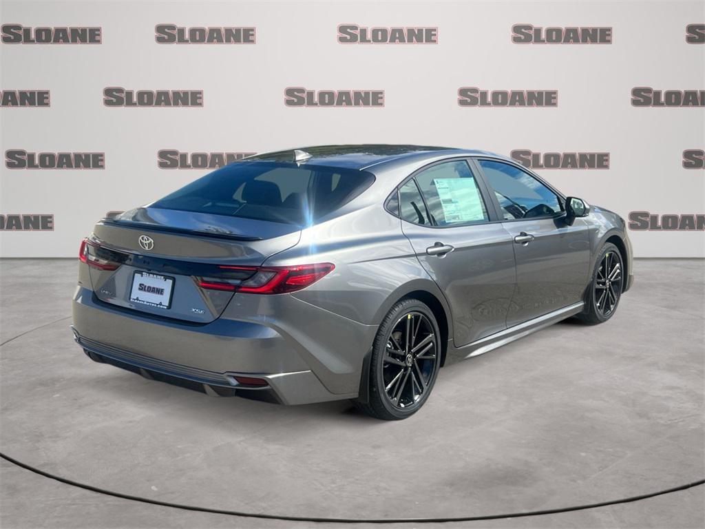 new 2026 Toyota Camry car, priced at $37,349