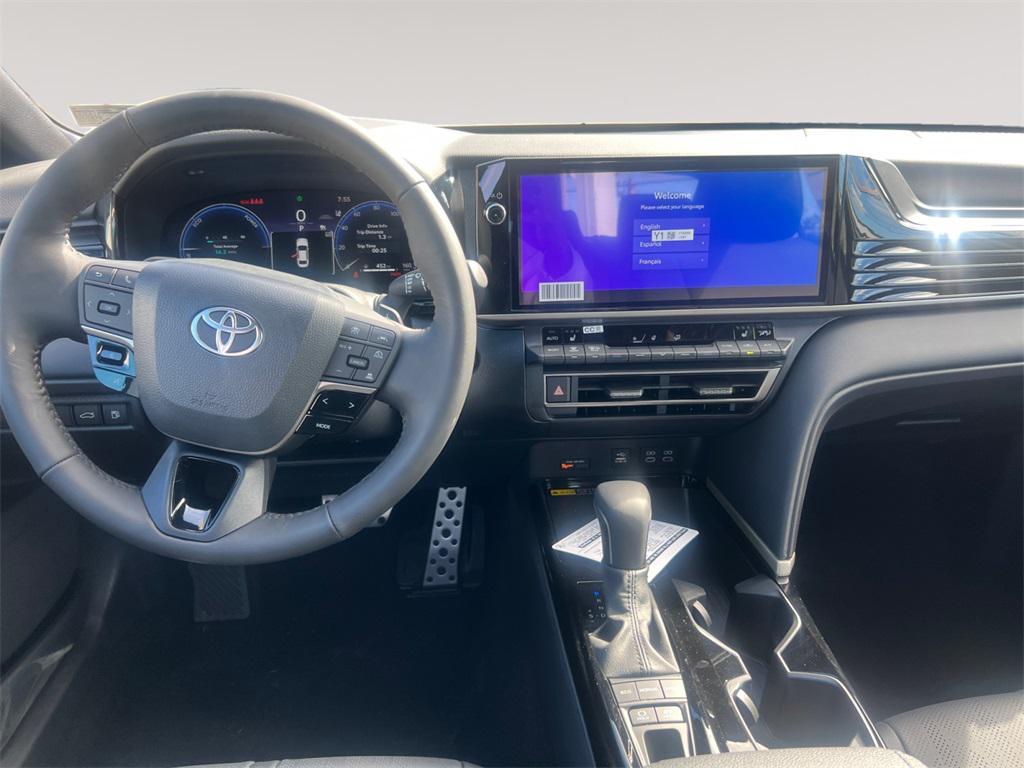new 2026 Toyota Camry car, priced at $37,349