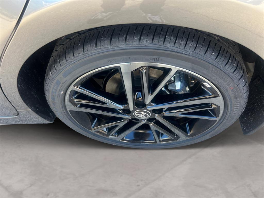 new 2026 Toyota Camry car, priced at $37,349