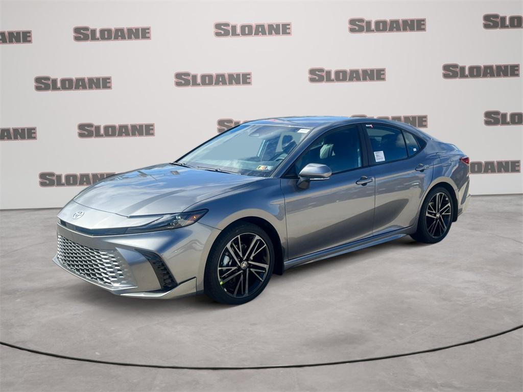new 2026 Toyota Camry car, priced at $37,349