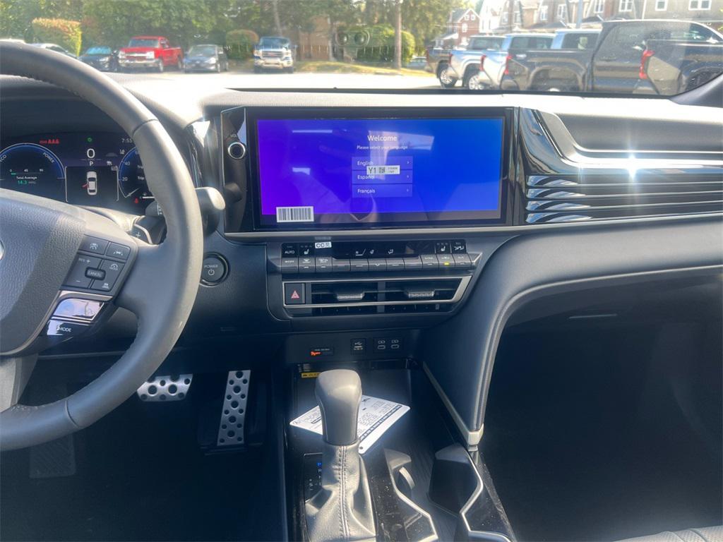 new 2026 Toyota Camry car, priced at $37,349