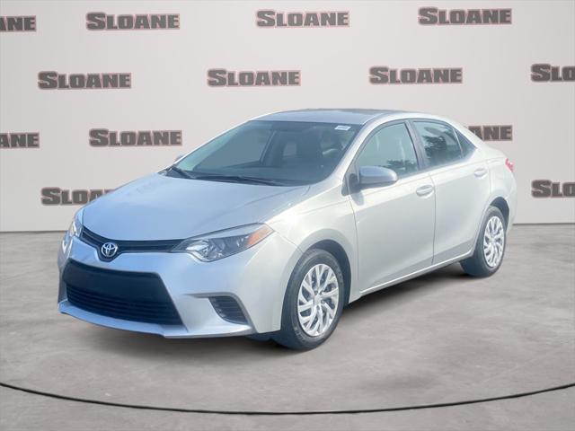 used 2016 Toyota Corolla car, priced at $14,772