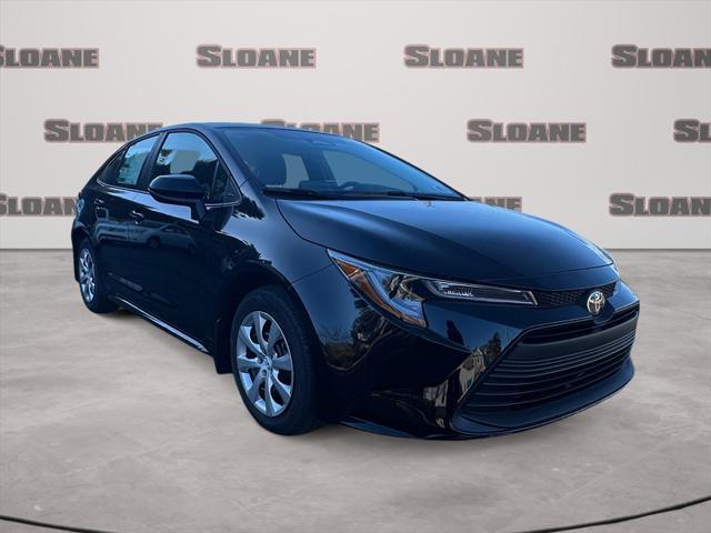 new 2025 Toyota Corolla car, priced at $23,764