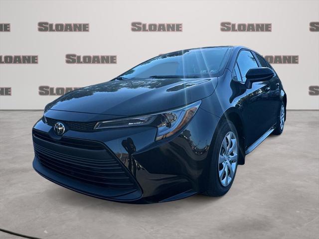 new 2025 Toyota Corolla car, priced at $23,764