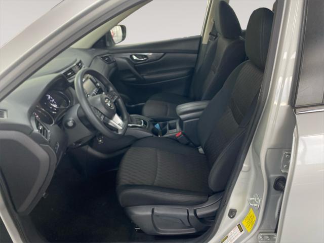 used 2018 Nissan Rogue car, priced at $15,773