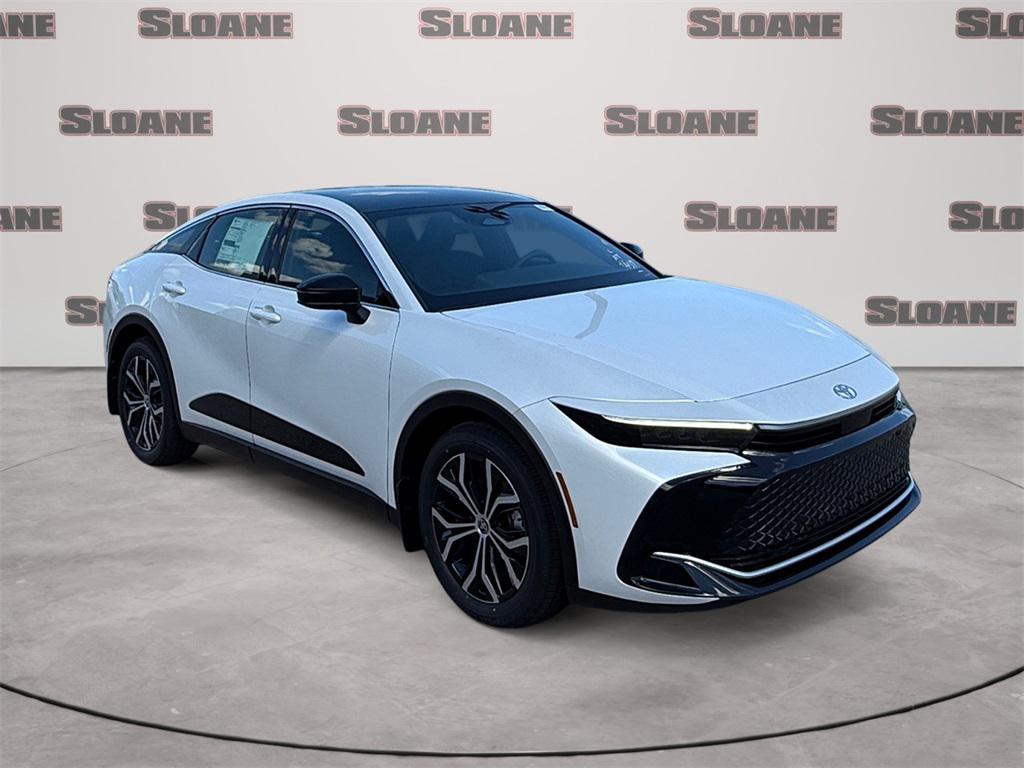 new 2026 Toyota Crown car, priced at $48,293