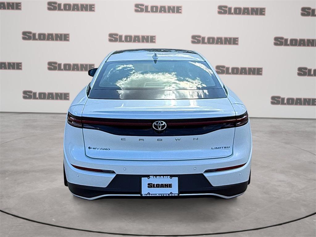 new 2026 Toyota Crown car, priced at $48,293