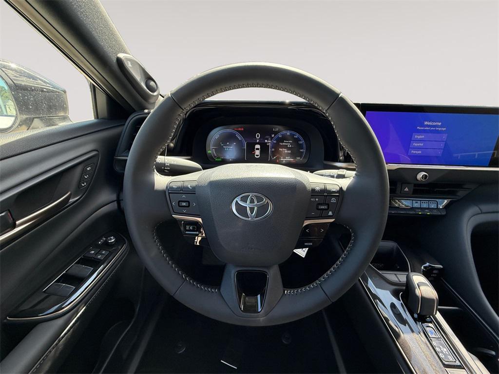 new 2026 Toyota Crown car, priced at $48,293