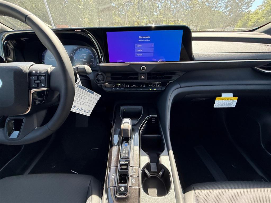 new 2026 Toyota Crown car, priced at $48,293
