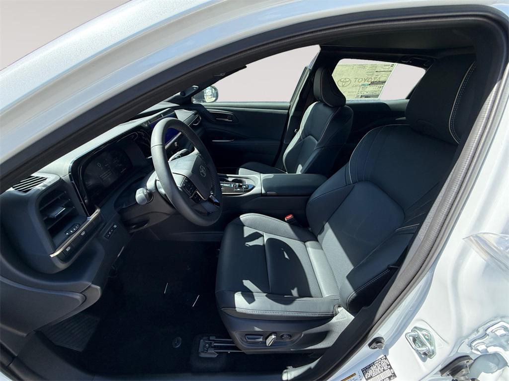new 2026 Toyota Crown car, priced at $48,293