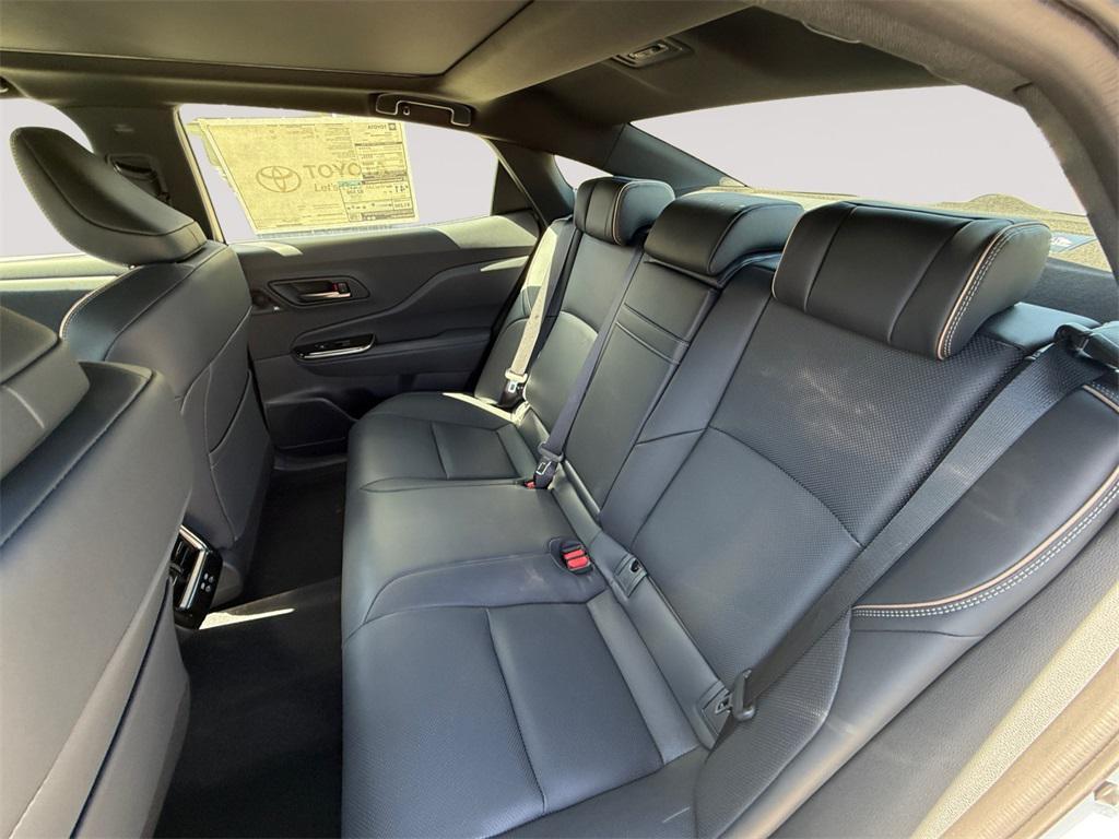 new 2026 Toyota Crown car, priced at $48,293
