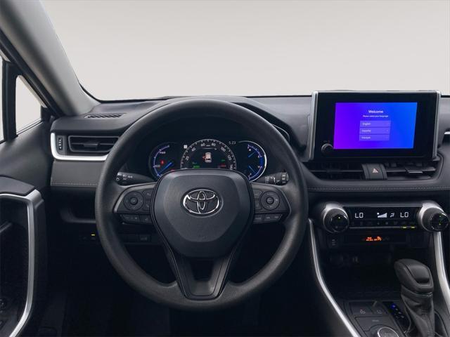 used 2024 Toyota RAV4 Hybrid car, priced at $34,491