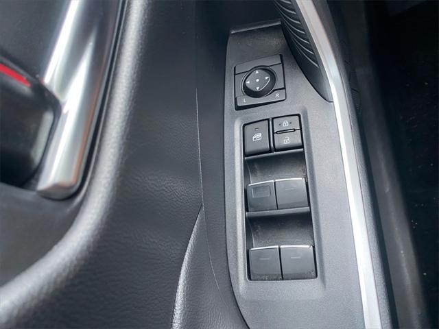 used 2024 Toyota RAV4 Hybrid car, priced at $34,491