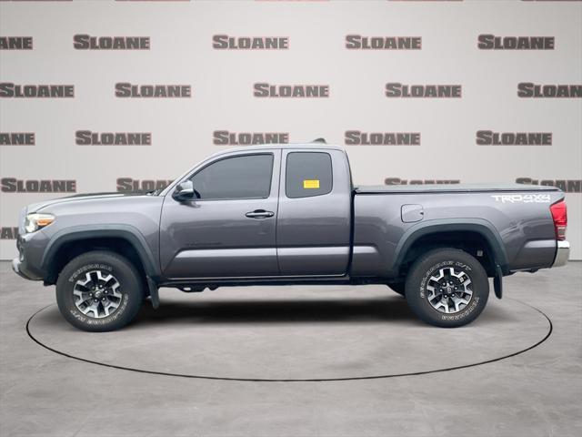 used 2017 Toyota Tacoma car
