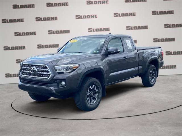 used 2017 Toyota Tacoma car, priced at $24,333