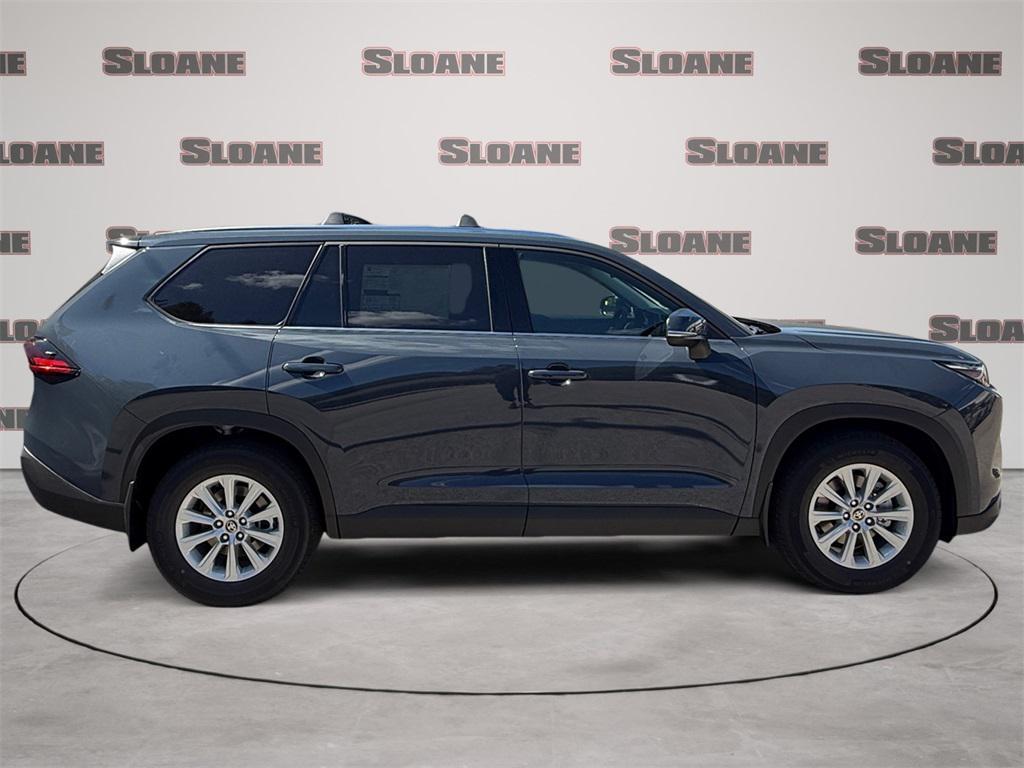 new 2025 Toyota Grand Highlander car, priced at $49,443