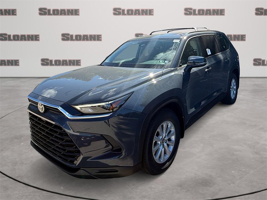 new 2025 Toyota Grand Highlander car, priced at $49,443