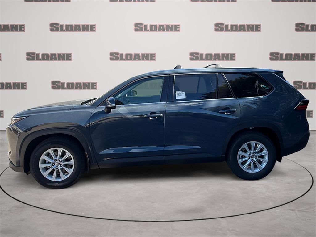new 2025 Toyota Grand Highlander car, priced at $49,443