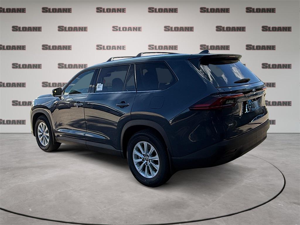 new 2025 Toyota Grand Highlander car, priced at $49,443