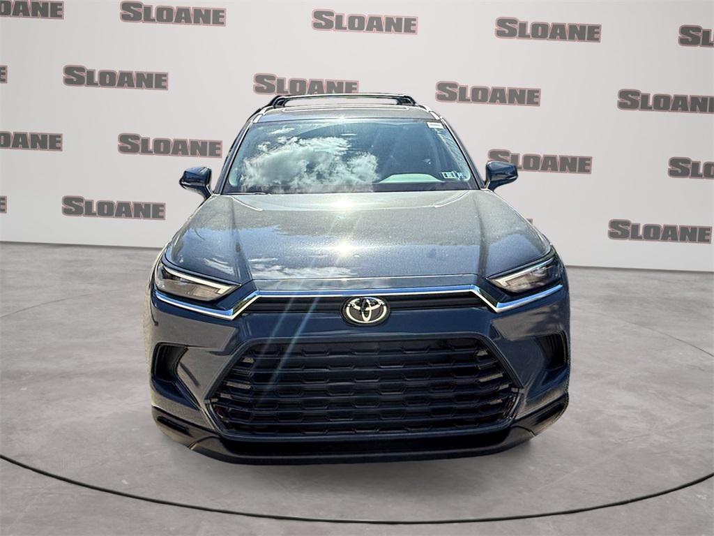 new 2025 Toyota Grand Highlander car, priced at $49,443