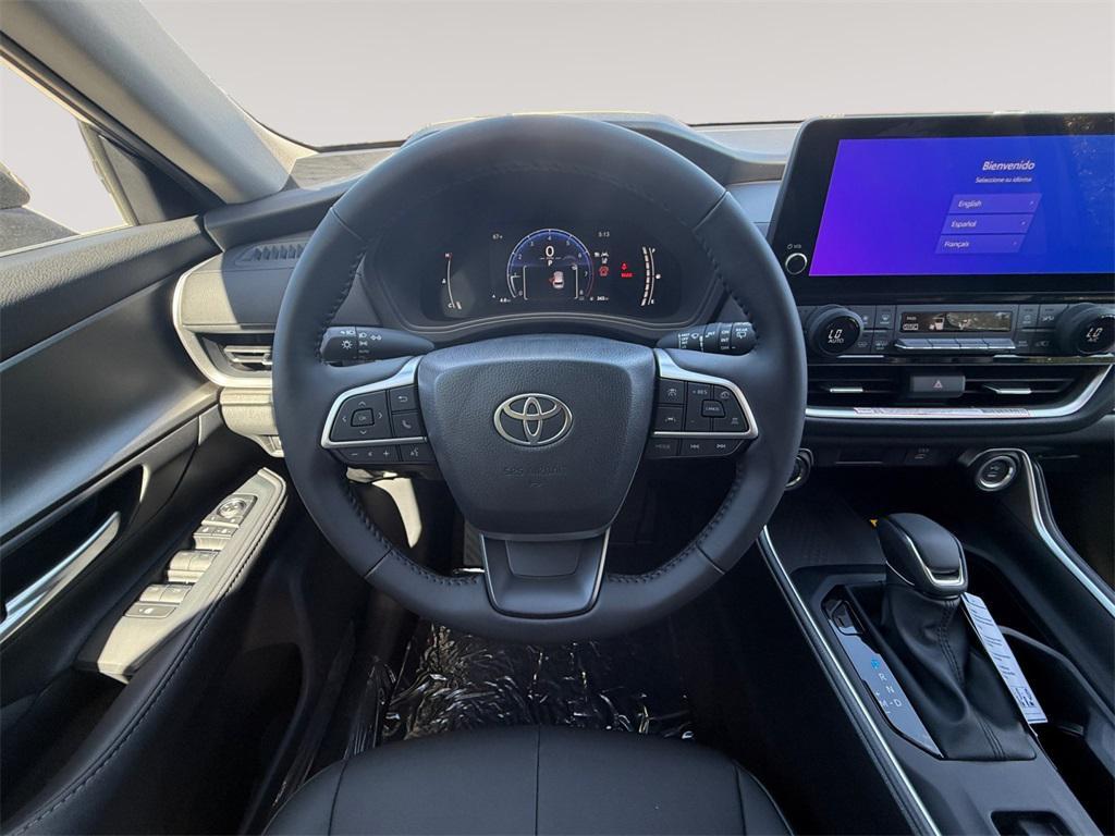 new 2025 Toyota Grand Highlander car, priced at $49,443