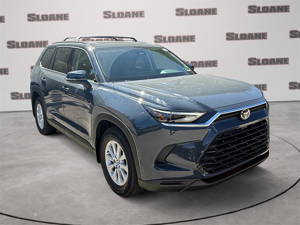 new 2025 Toyota Grand Highlander car, priced at $49,443