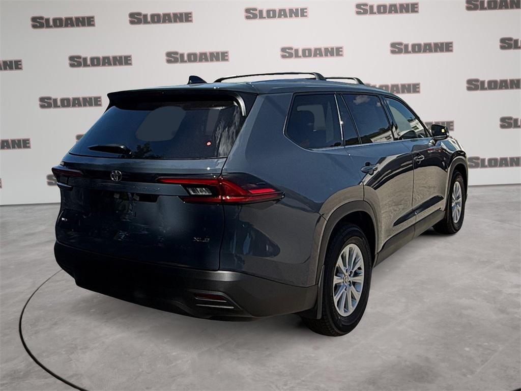 new 2025 Toyota Grand Highlander car, priced at $49,443