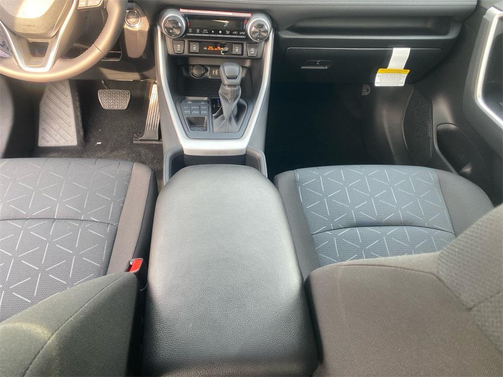 used 2025 Toyota RAV4 car, priced at $33,992