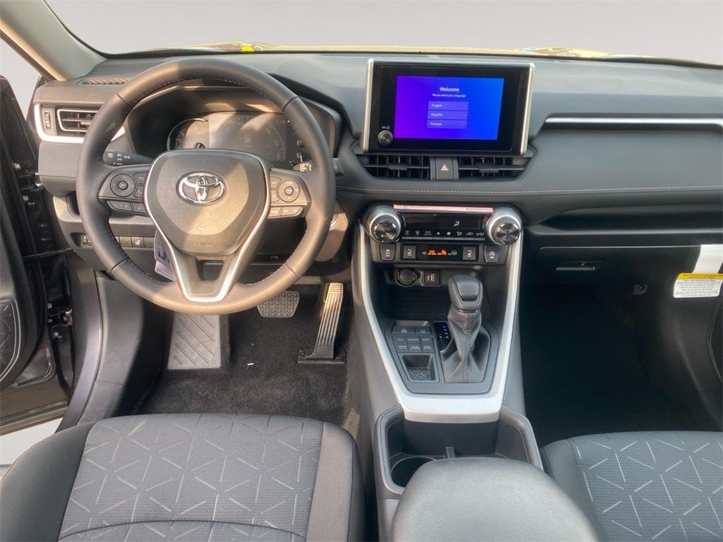 used 2025 Toyota RAV4 car, priced at $33,992