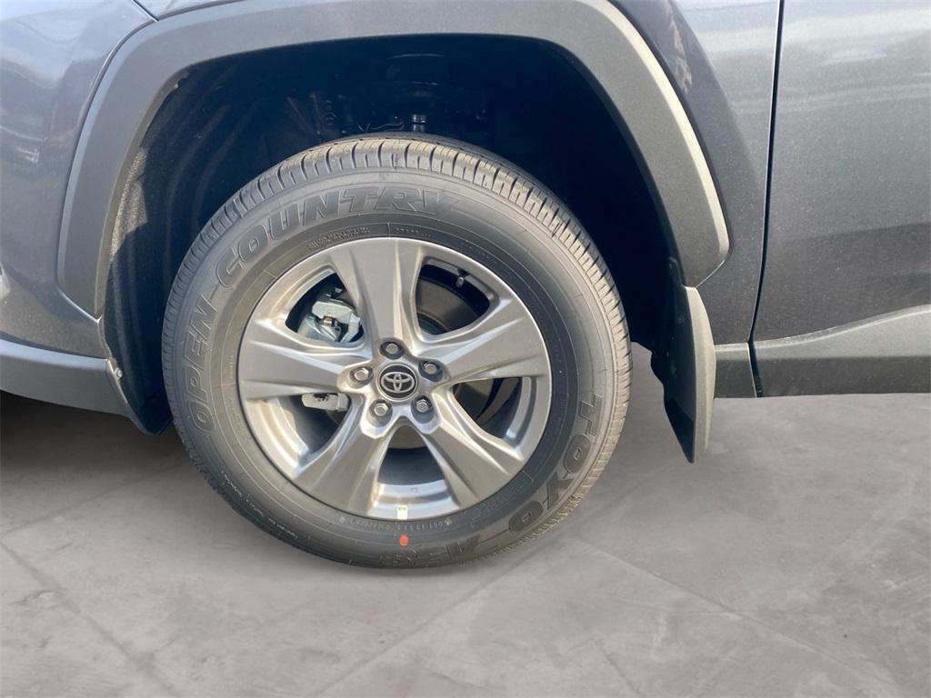 used 2025 Toyota RAV4 car, priced at $33,992