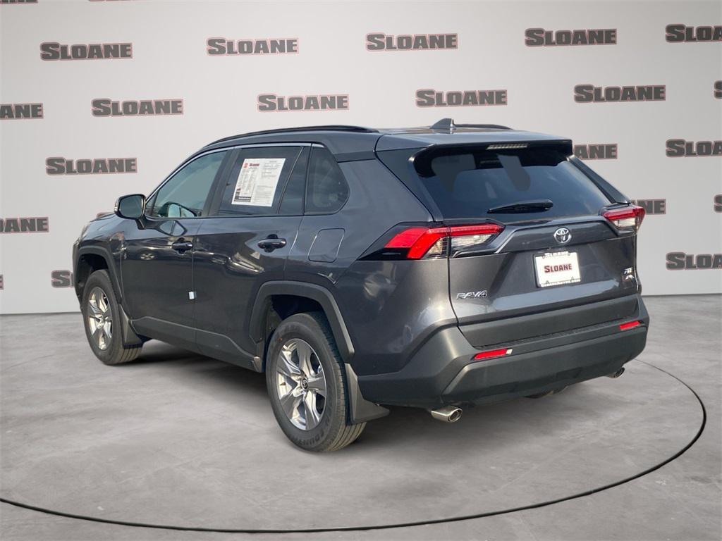 used 2025 Toyota RAV4 car, priced at $33,992