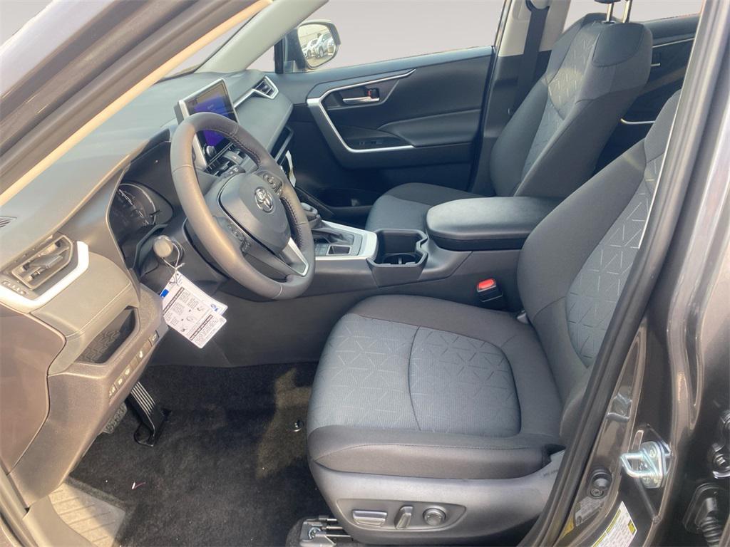 used 2025 Toyota RAV4 car, priced at $33,992