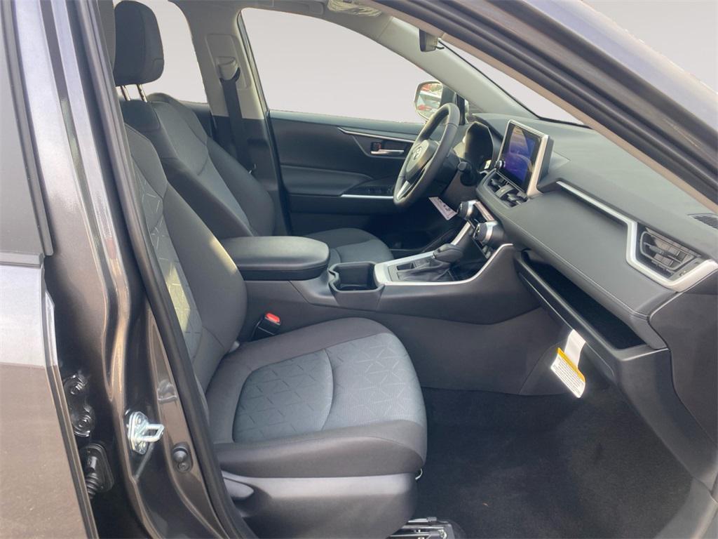 used 2025 Toyota RAV4 car, priced at $33,992