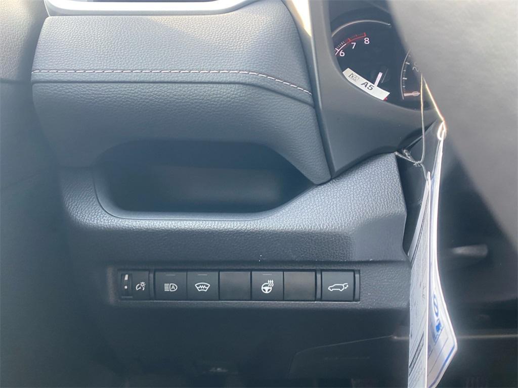 used 2025 Toyota RAV4 car, priced at $33,992