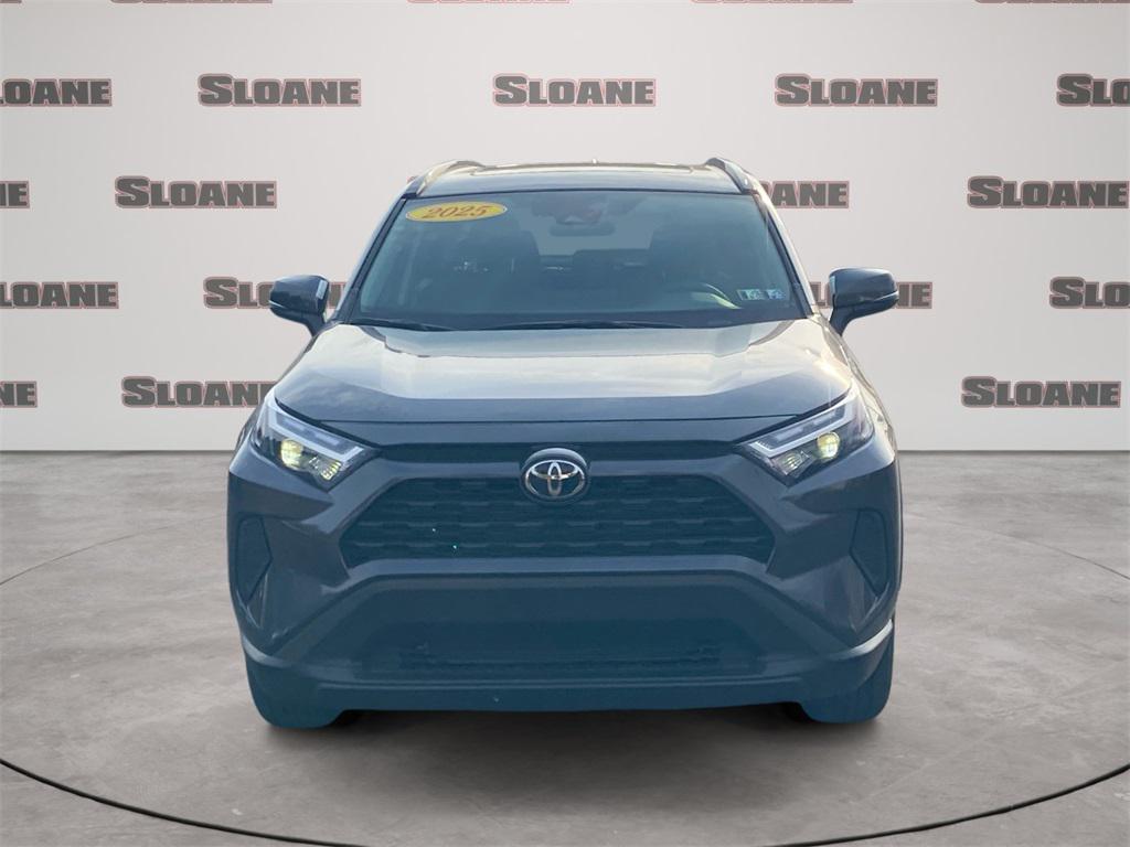 used 2025 Toyota RAV4 car, priced at $33,992