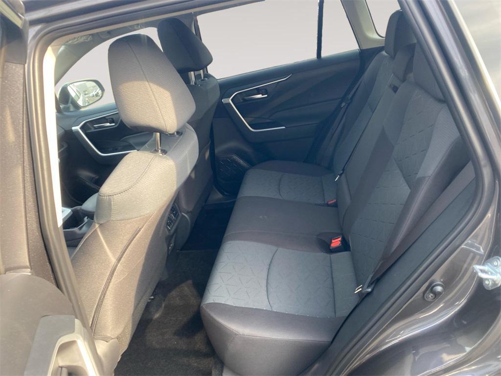 used 2025 Toyota RAV4 car, priced at $33,992