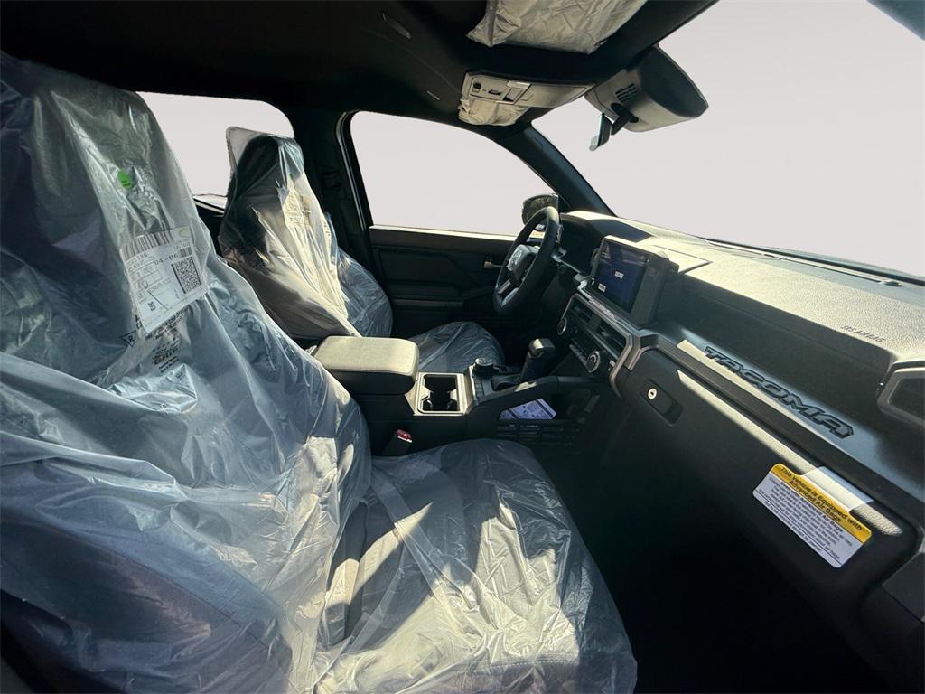 new 2025 Toyota Tacoma car, priced at $47,149