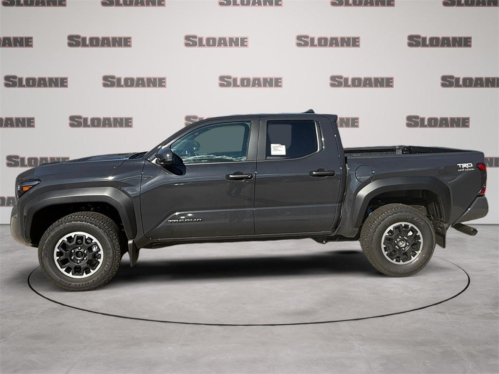 new 2025 Toyota Tacoma car, priced at $47,149