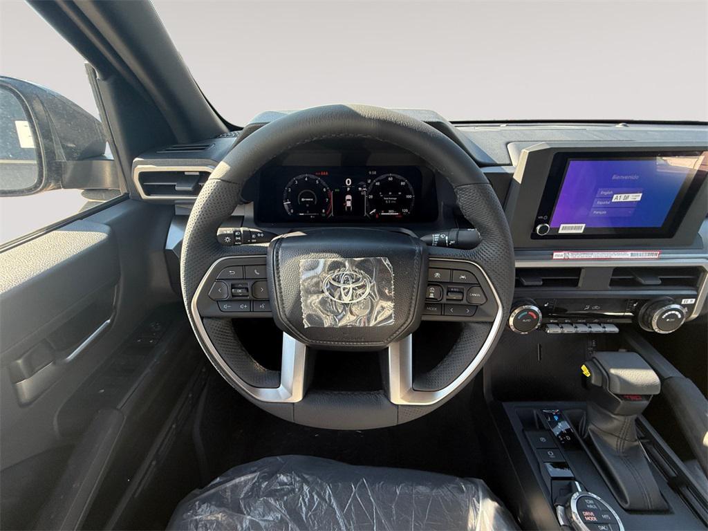 new 2025 Toyota Tacoma car, priced at $47,149